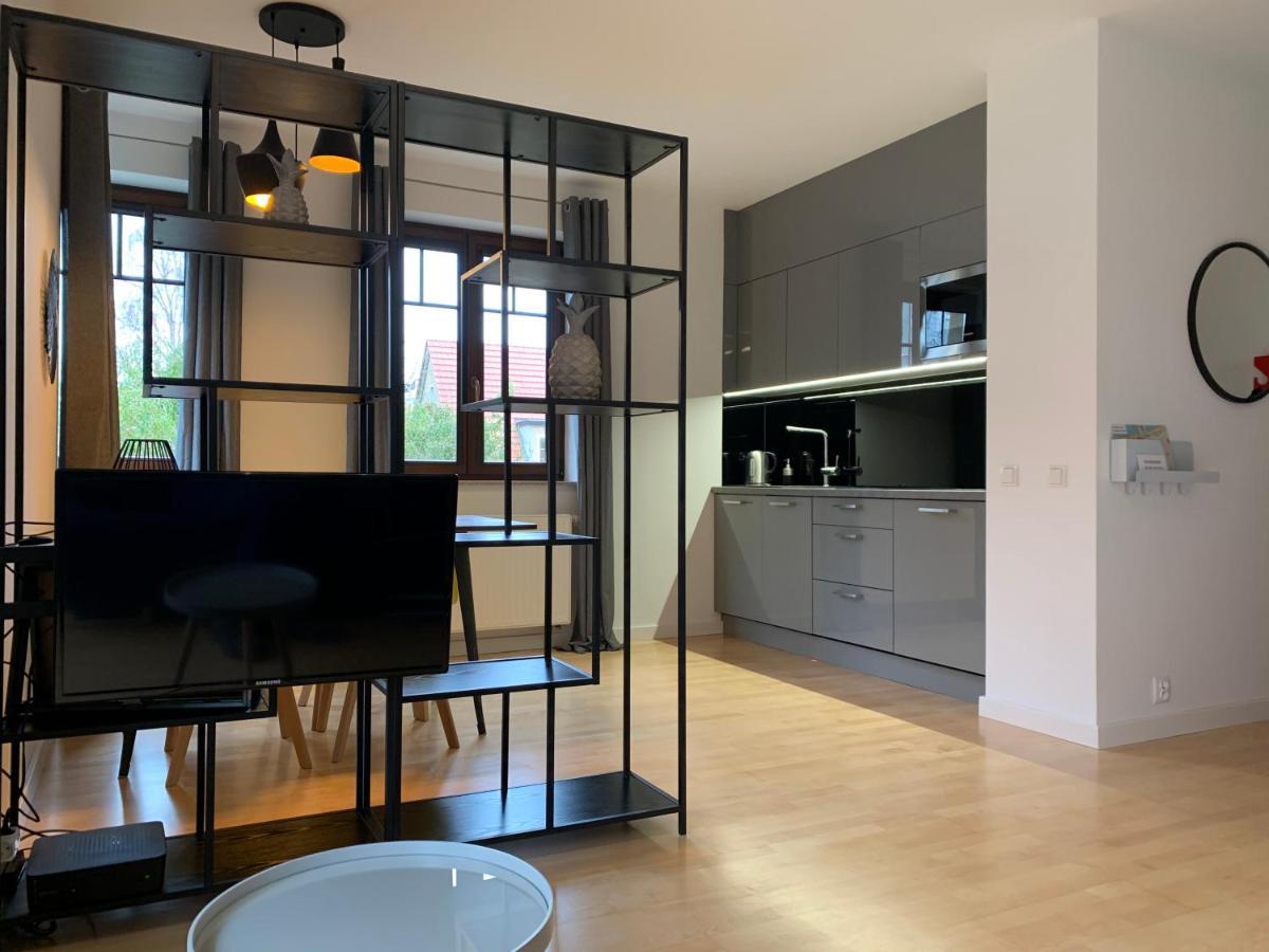 Sopocka Bryza Apartment Sopot Exterior foto