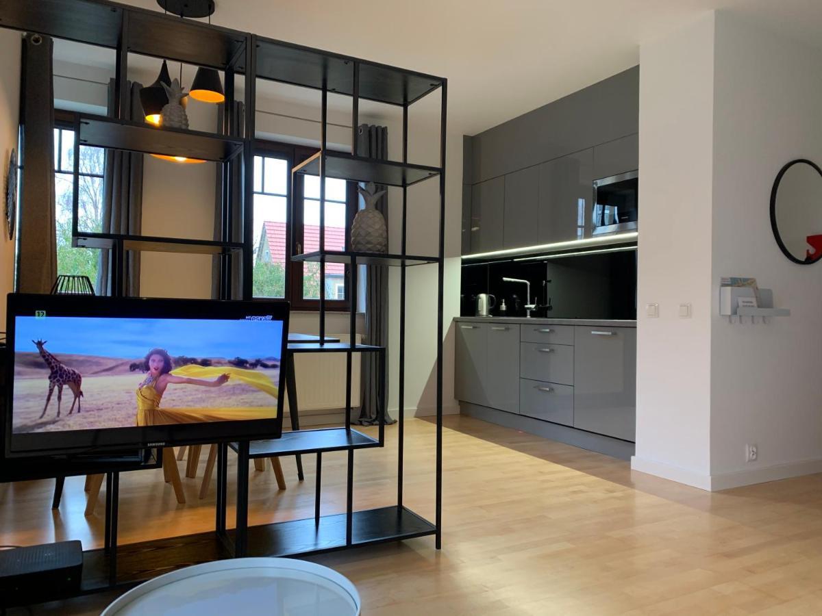 Sopocka Bryza Apartment Sopot Exterior foto
