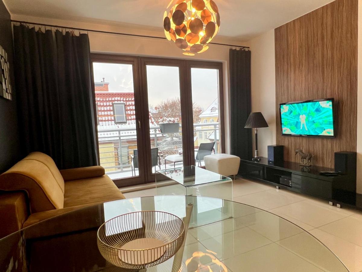 Sopocka Bryza Apartment Sopot Exterior foto
