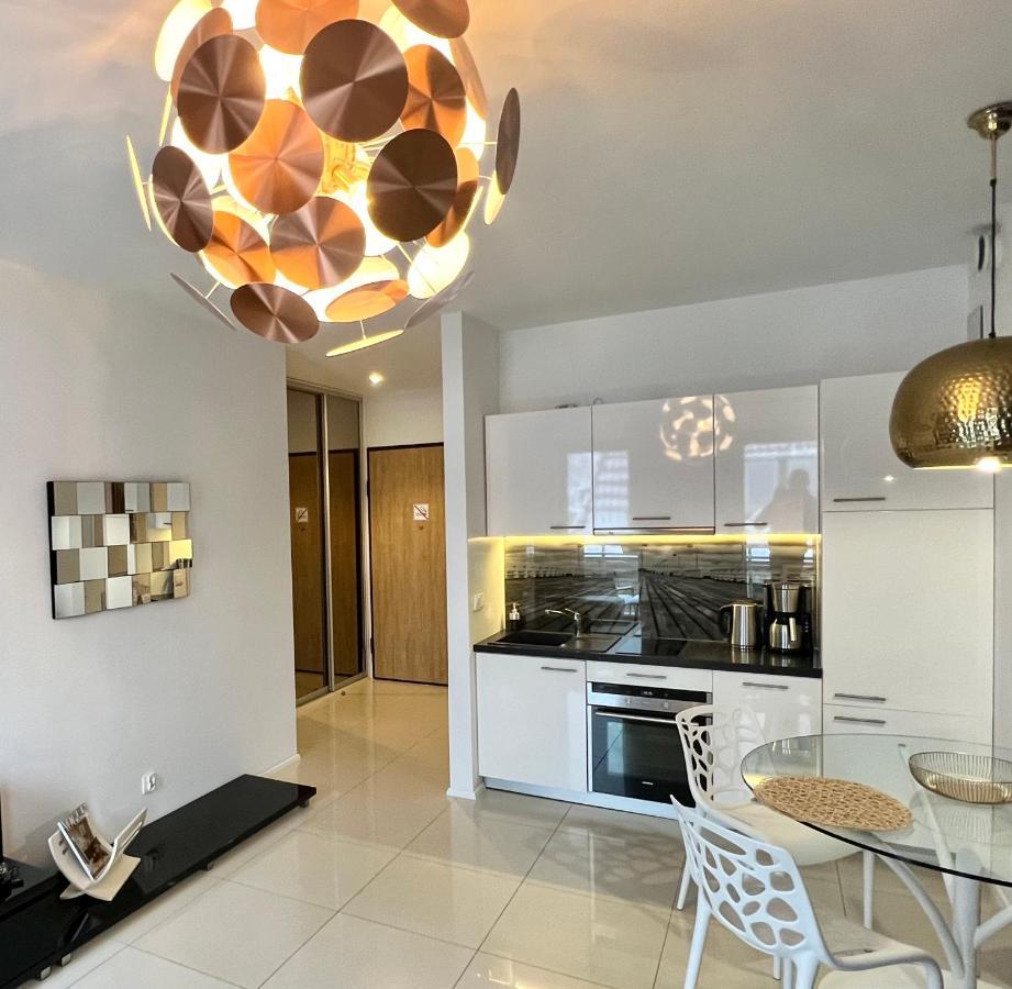 Sopocka Bryza Apartment Sopot Exterior foto