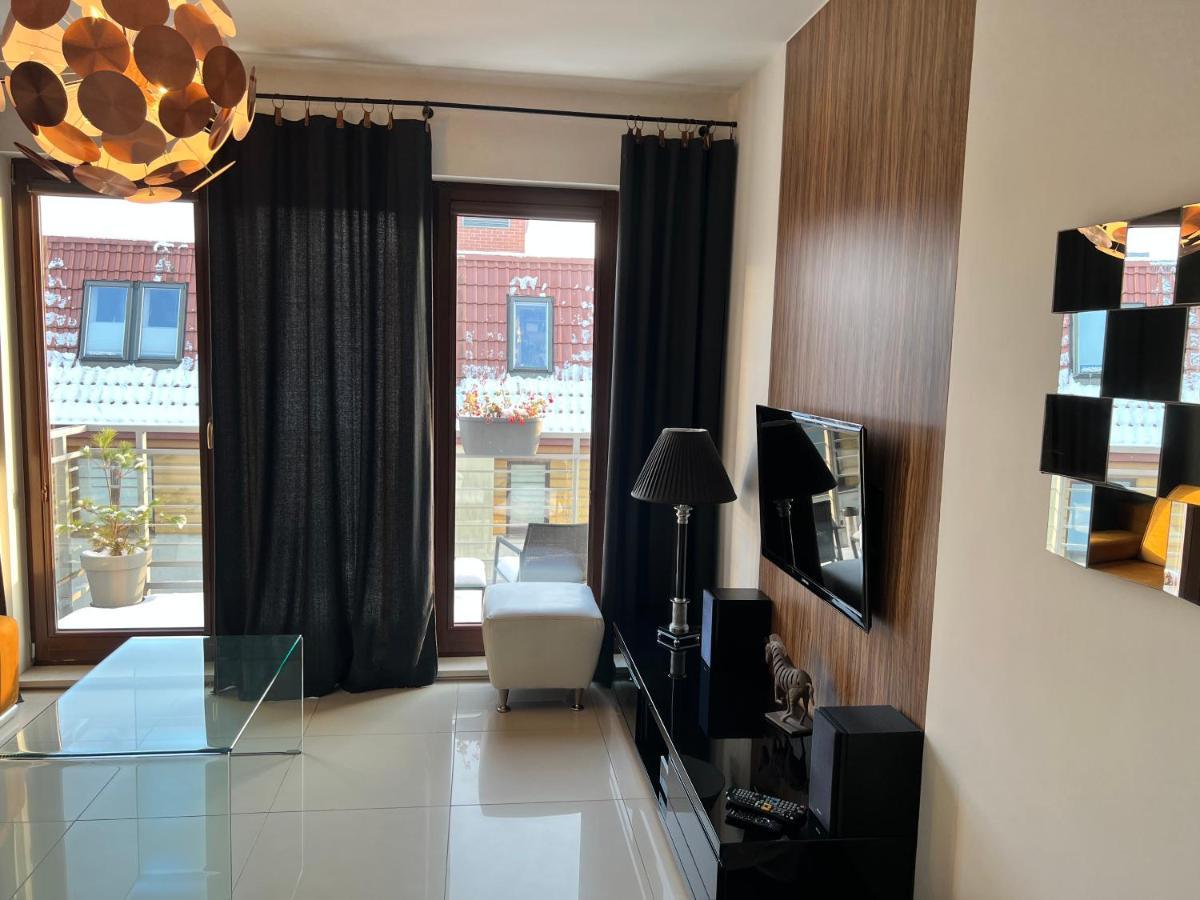 Sopocka Bryza Apartment Sopot Exterior foto