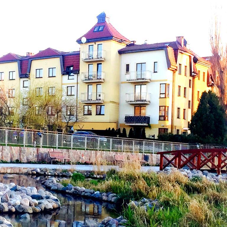 Sopocka Bryza Apartment Sopot Cameră foto