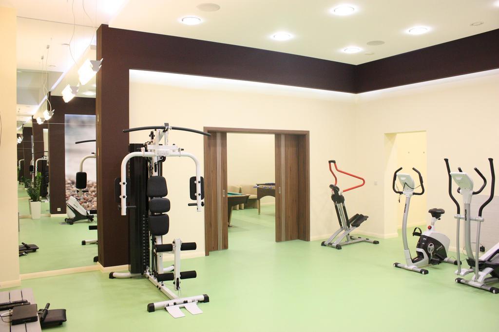Sopocka Bryza Apartment Sopot Cameră foto