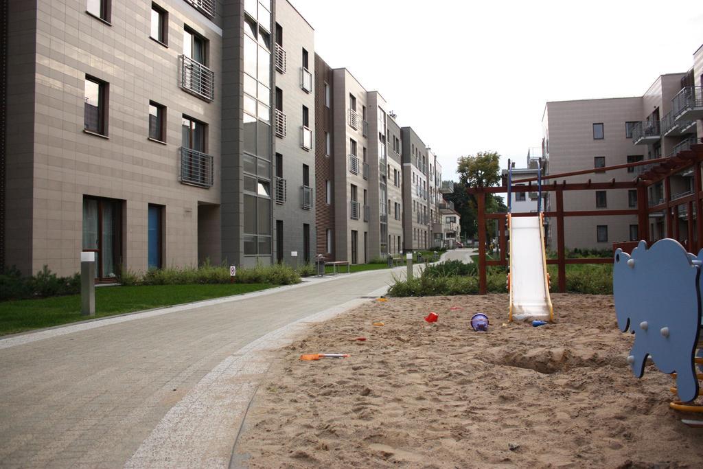 Sopocka Bryza Apartment Sopot Cameră foto