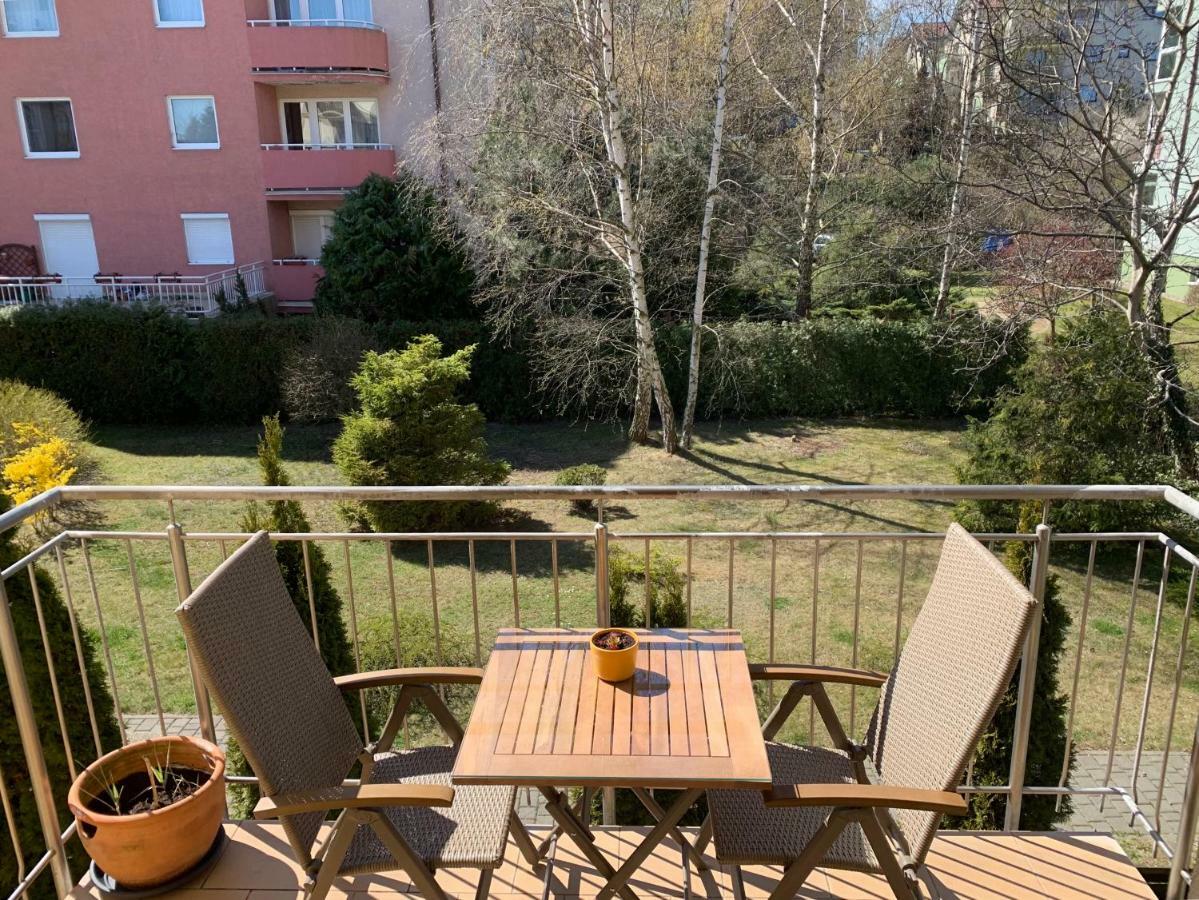 Sopocka Bryza Apartment Sopot Exterior foto